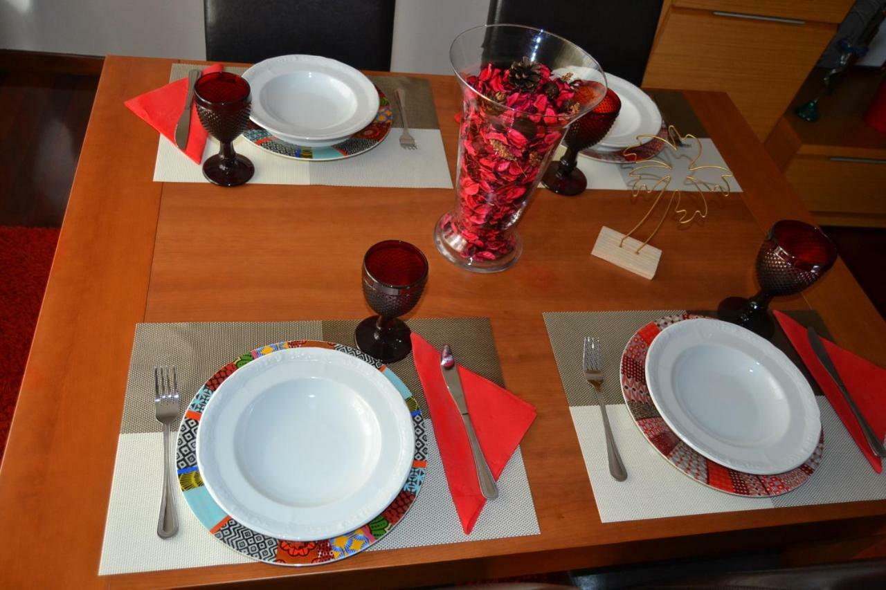 Apartamento Plaza Perillana Ponteareas Esterno foto