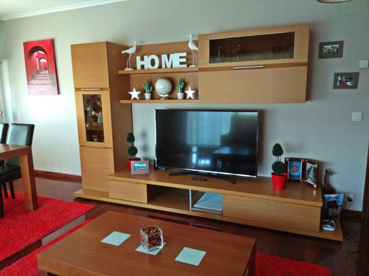Apartamento Plaza Perillana Ponteareas Esterno foto