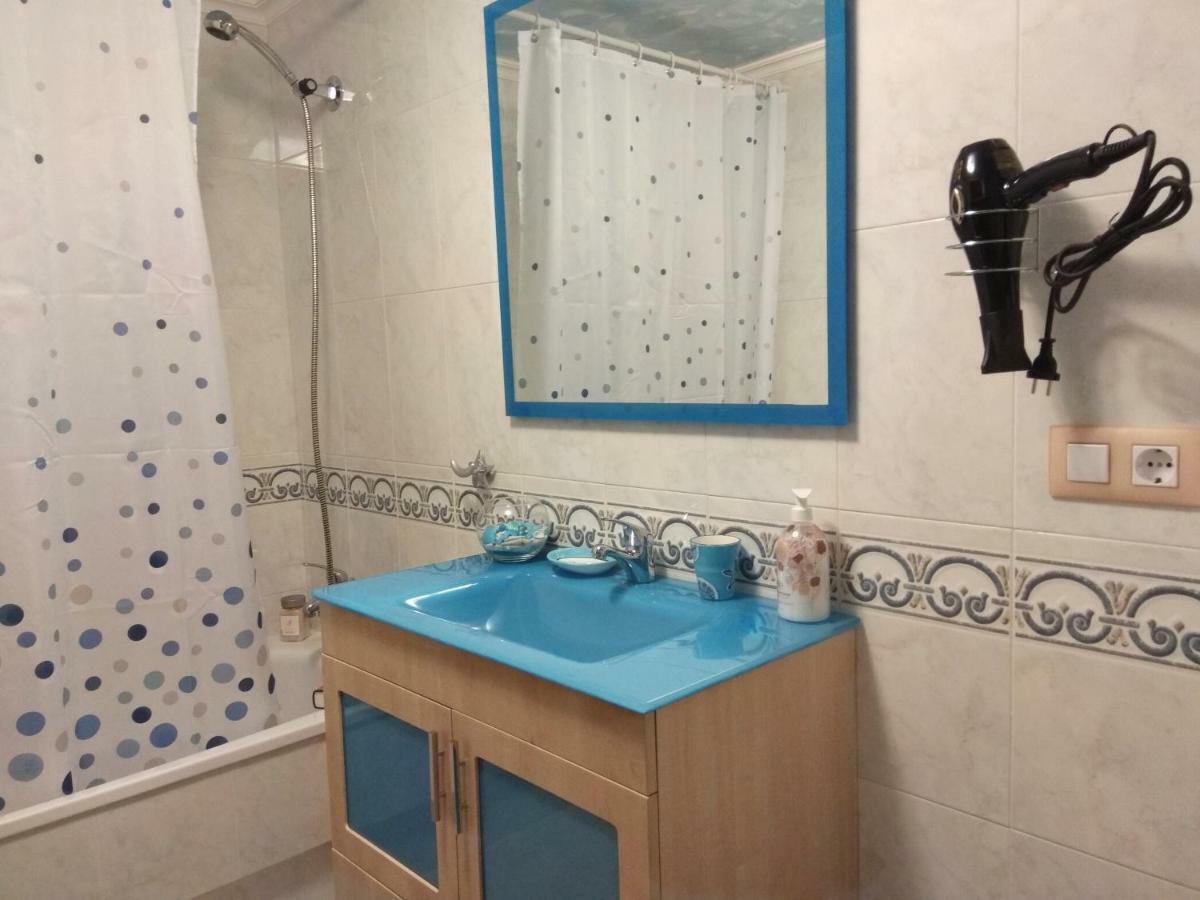 Apartamento Plaza Perillana Ponteareas Esterno foto