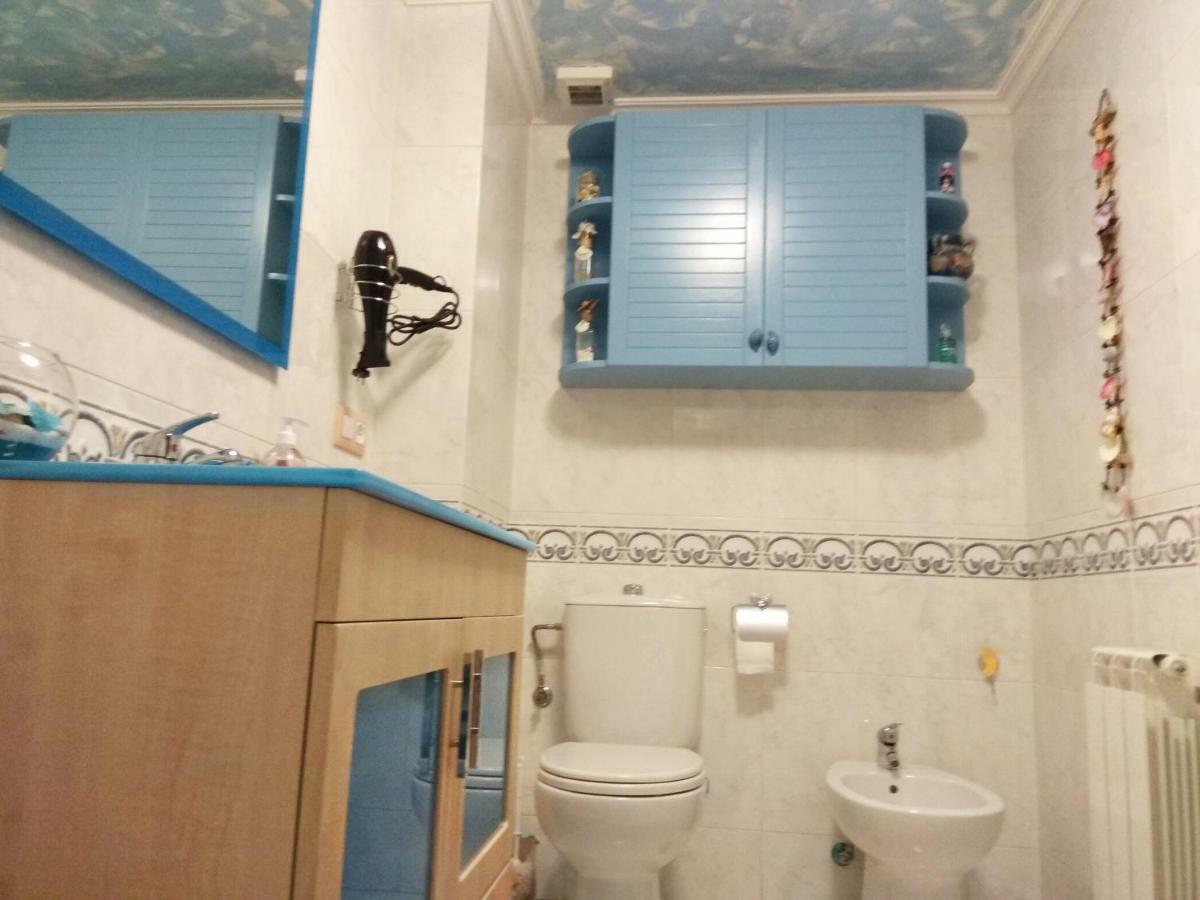 Apartamento Plaza Perillana Ponteareas Esterno foto